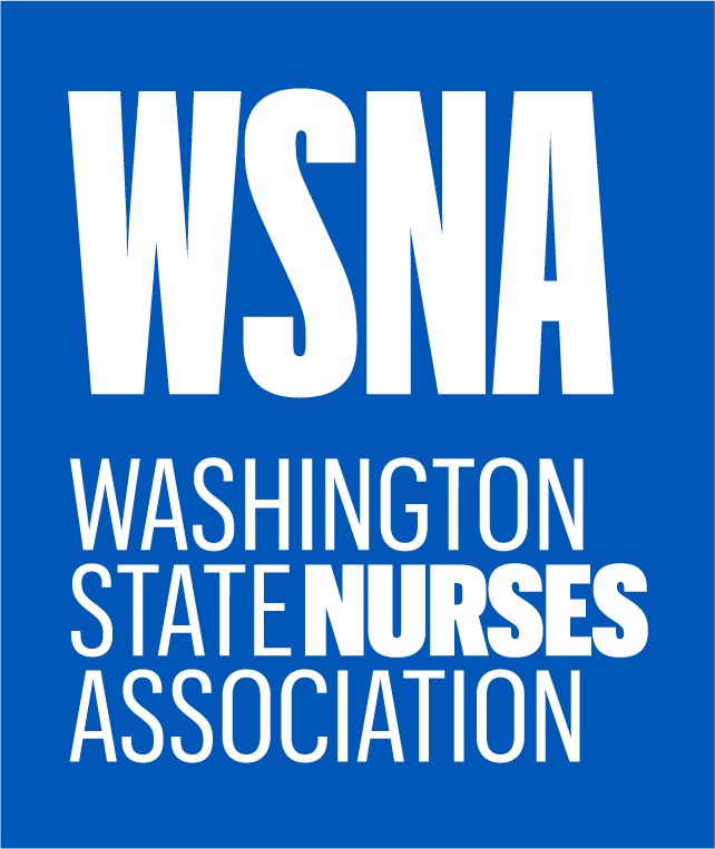 Washington State Nurses Association logo